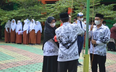 Peringatan Hari Guru Nasional 2021